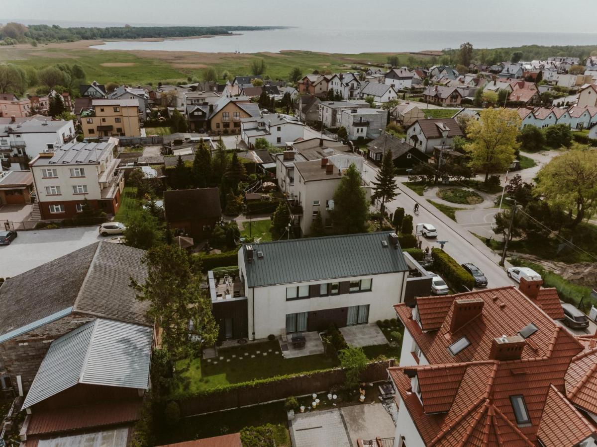Apartament Natura I Władysławowo المظهر الخارجي الصورة
