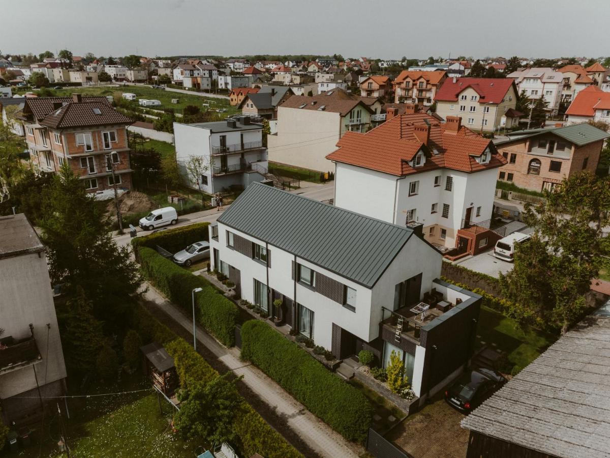 Apartament Natura I Władysławowo المظهر الخارجي الصورة