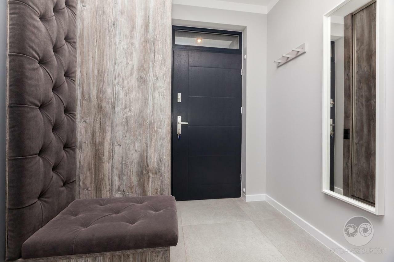 Apartament Natura I Władysławowo المظهر الخارجي الصورة