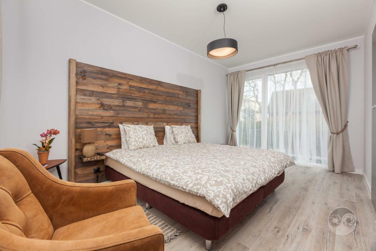 Apartament Natura I Władysławowo المظهر الخارجي الصورة