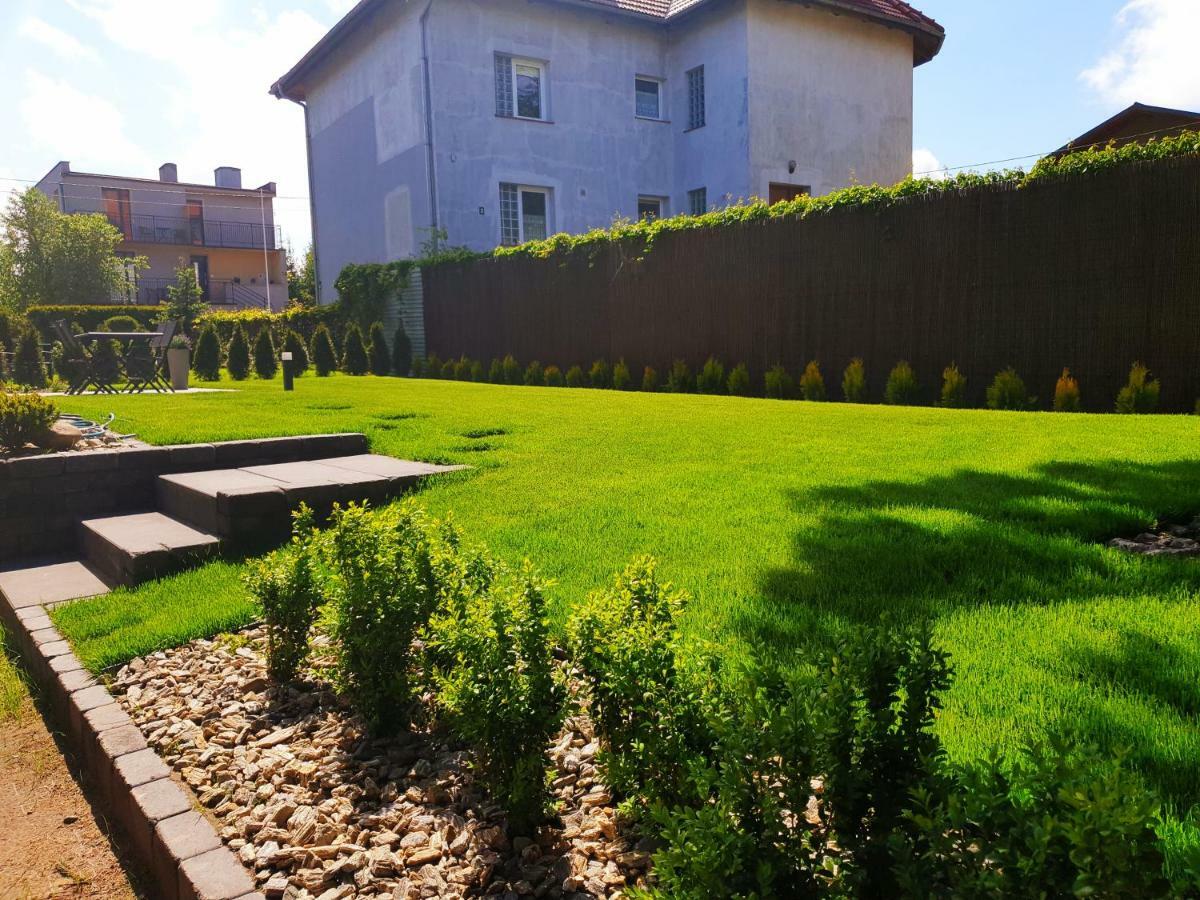 Apartament Natura I Władysławowo المظهر الخارجي الصورة